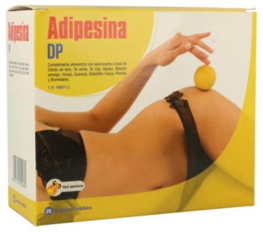 Phytovit Adipesina Depuractive 20 injekčných liekoviek s objemom 20 ml on Productcaster.