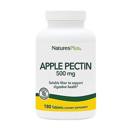 Nature's Plus Apple Pectin 180 tabliet po 500 mg on Productcaster.