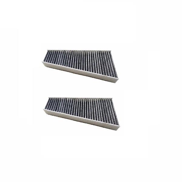 Electro Max Cabin Air Filter for Audi Air Conditioning Filter gray on Productcaster.