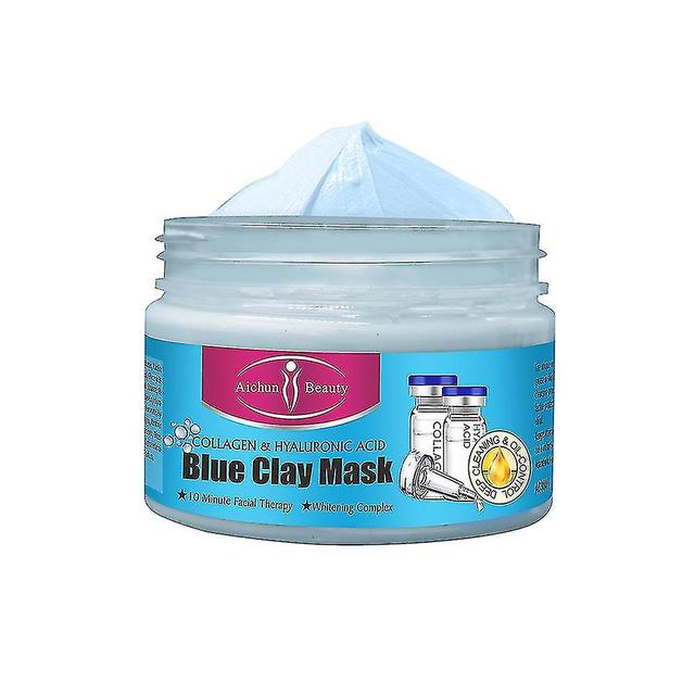 Bone Collagen Mud Mask Moisturizing Brightening Pore Shrinking 150g on Productcaster.