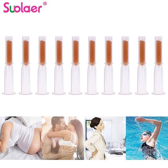 Timubike 10pcs Package Herbal Female Women Beauty Vagina Medicine Colpo Tighting Repair Cream Gynaecology Gel Feminine Health Hygiene on Productcaster.