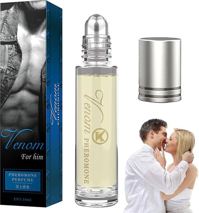 Szcxdz 2pcs Pheromon Parfümöl für Frauen, reine Instinkt Roll On Pheromon Parfümöl für Frauen anziehen Frau on Productcaster.