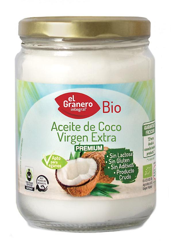 Granero aceite de coco virgen bio 1 litro on Productcaster.