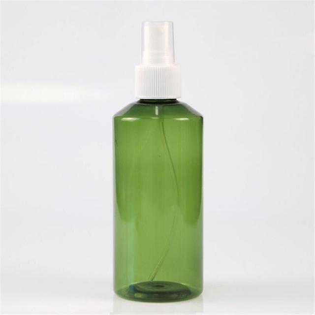 5-250ml Nachfüllbare Flaschen Transparenter Kunststoff-Parfümzerstäuber Leere Sprühflasche Tragbarer Sprüher Zerstäuber Reisezubehör 200ml 24R Zers... on Productcaster.