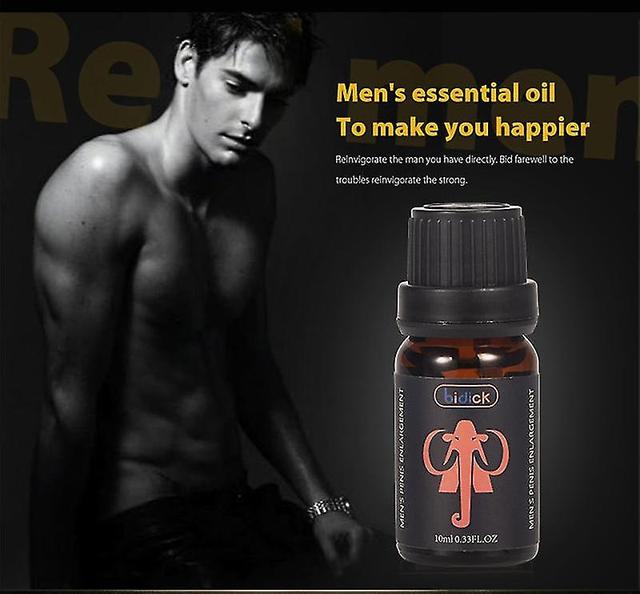 Essential-oil Massage Oil-control Man Growth Extension Organic 100%natural Pure Massage Bigger on Productcaster.