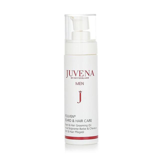 Juvena Rejuven men beard & hair grooming oil - 50ml/1.7oz on Productcaster.