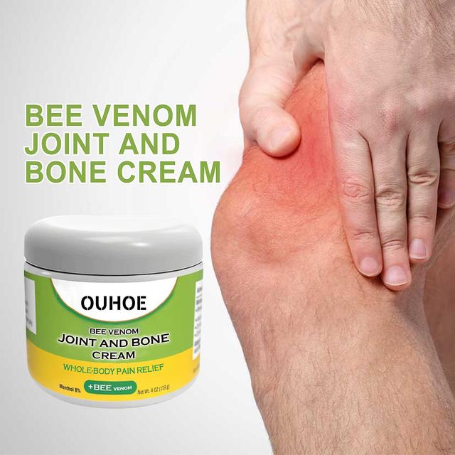 unbrand Bee V Joint And Cream To The Pain Of Thumb Valgus And Cervical Spine Joint Muscles And Bones, Massage Care Cream A on Productcaster.