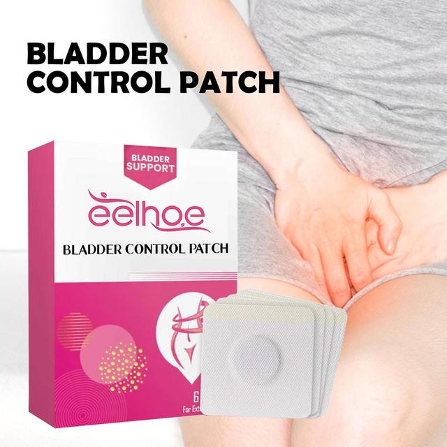 EELHOE Urinary Leakage Patch afhjælper lækage efter fødslen, reparerer sengevædning, hyppig vandladning og forhindrer lækageplejeplaster 1PCS on Productcaster.