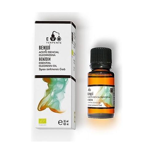 Terpenic Essential Oil Oleoresin Benjui 10 ml of essential oil on Productcaster.