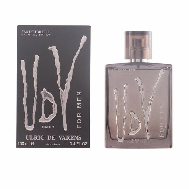 Urlic De Varens Ulric De Varens Men Eau De Toilette Spray 100ml on Productcaster.