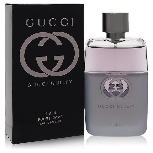 Gucci guilty eau eau de toilette spray-by gucci on Productcaster.