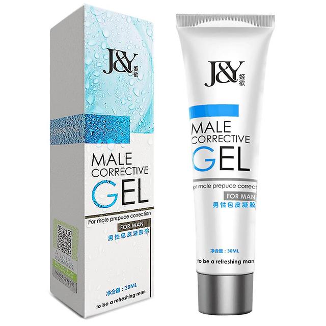 1-3X Gel de soin correcteur du phimosis masculin 1PC on Productcaster.