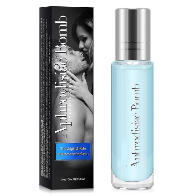 Chork Roll On Parfyme , Pheromone Parfyme Roller Ball Parfyme , langvarig Tiltrekke Parfyme , Avansert Pheromone Parfyme 1 stk. Men on Productcaster.