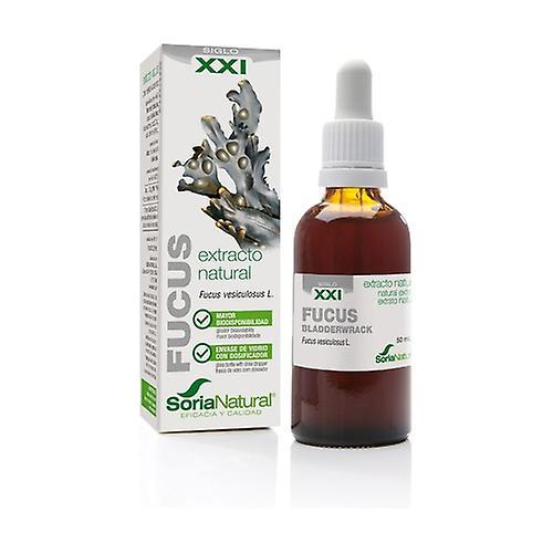 Soria Natural XXI Century Fucus extrakt 50 ml on Productcaster.