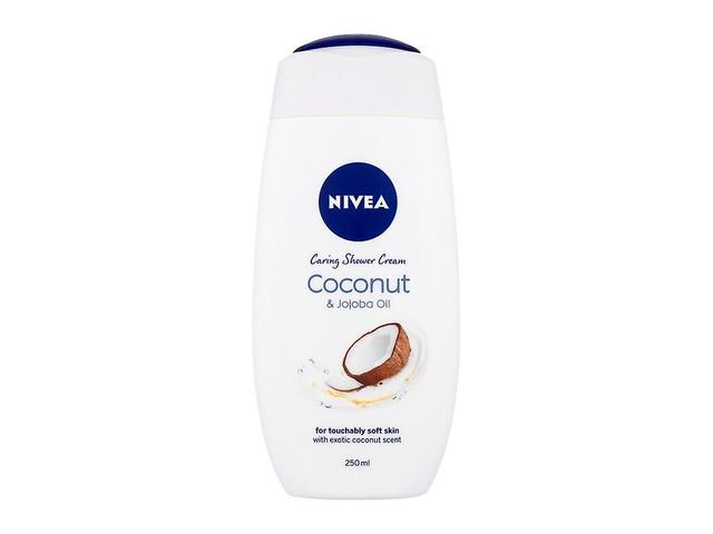 Nivea - Coconut & Jojoba Oil - For Women, 250 ml on Productcaster.