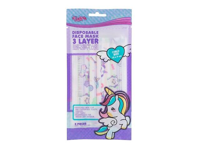 Eau My Unicorn - Eau My Unicorn - For Kids, 3 pc on Productcaster.