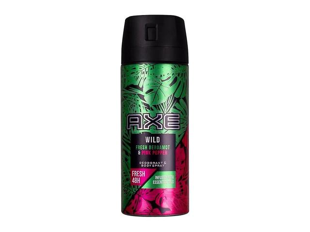 Axe - Dzika bergamotka & różowy pieprz - Dla mężczyzn, 150 ml on Productcaster.