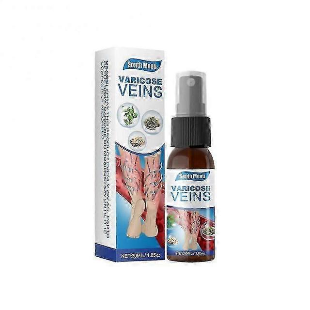 Varicose Vein Herb Oil Vein Edema Neuralgia Earthworm Leg on Productcaster.