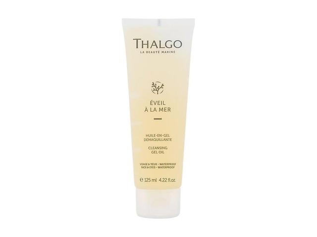 Thalgo - Éveil a la Mer Cleansing Gel-Oil - For Women, 125 ml on Productcaster.