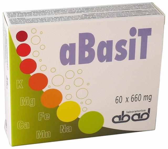 Kiluva Abasit 60 Capsules on Productcaster.