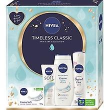 Nivea - Timeless Classic Set - Dárková sada tělové péče on Productcaster.