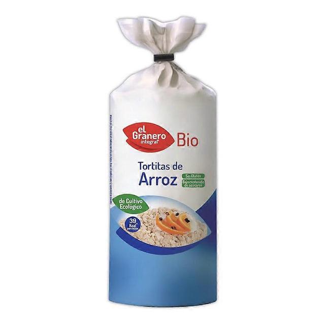 Granero tortitas de arroz bio 115g on Productcaster.