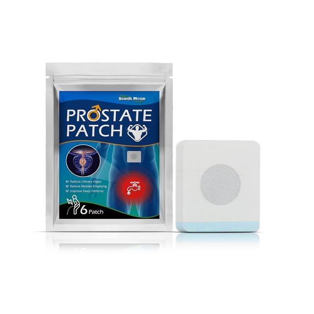 Prostate Navel Stickers Male Body Care Relieve Prostate Discomfort Health Care Acupunture Sticker on Productcaster.