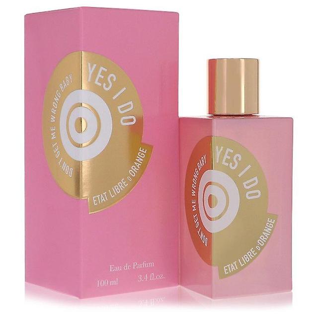 Kyllä teen Etat libre d'Orange Eau de Parfum Spray - Naisten tuoksut Eau de Parfum n/a 100 ml on Productcaster.