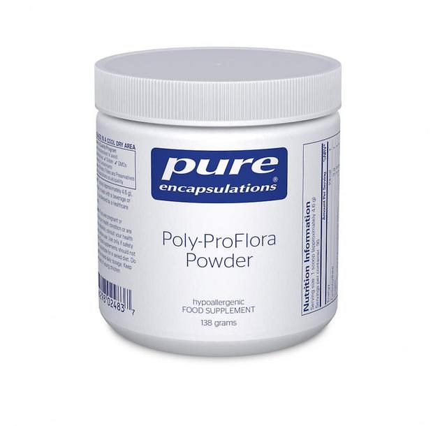 Pure encapsulations poly-proflora powder 138g on Productcaster.