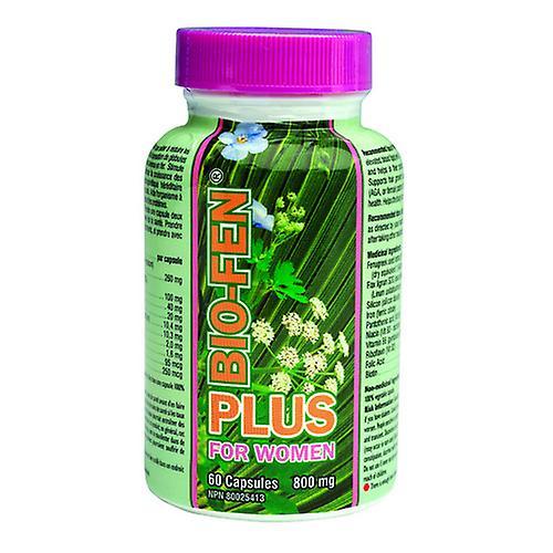 Bio-Fen Bio-Fen Plus For Women, 60 Caps on Productcaster.