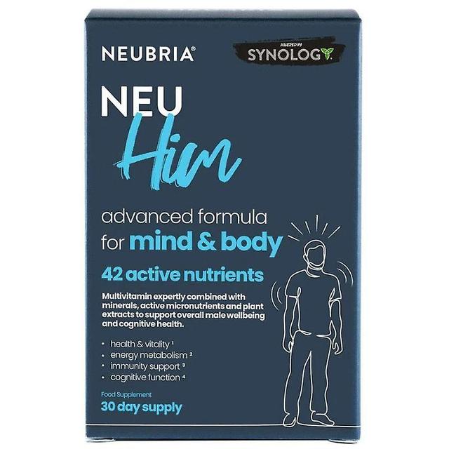 Neubria Neu Him Tabletten 30 on Productcaster.