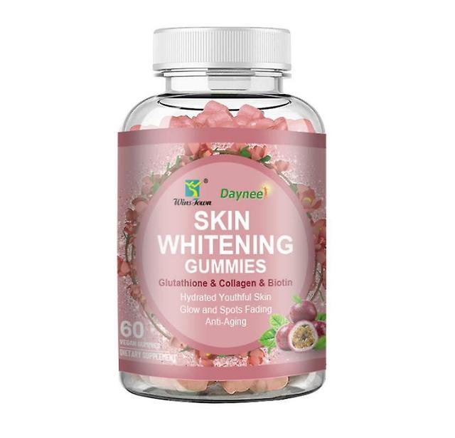 Skin Whitening Gummies Skin Health Anti-aging 1PC on Productcaster.