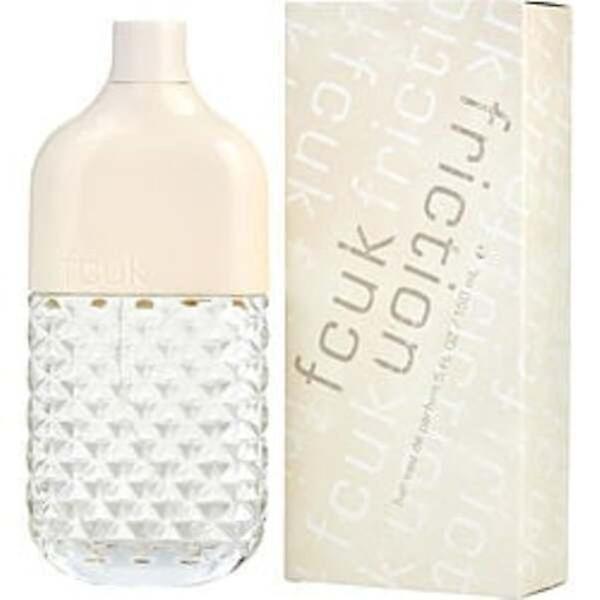 FCUK FRICTION van French Connection EAU DE PARFUM SPRAY 5 OZ voor vrouwen Rood on Productcaster.