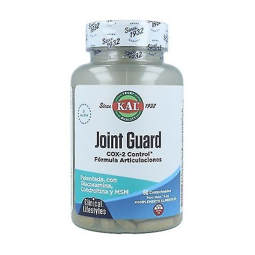 Joint Guard Cox-2 Kontrolle des Wohlbefindens der Gelenke 60 Tabletten on Productcaster.