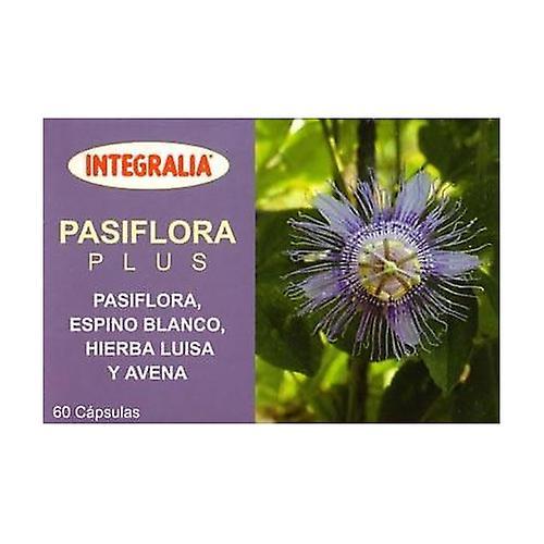 Integralia Passionflower plus 60 capsules on Productcaster.