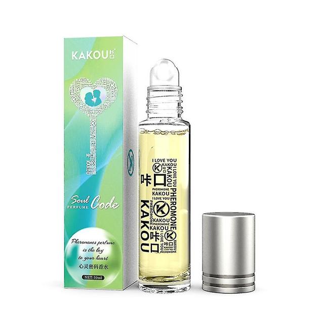 Pheromon-Körperöl für Frauen 10ml Anziehende Männer Duft Roll-on ätherisches Öl Color1 on Productcaster.