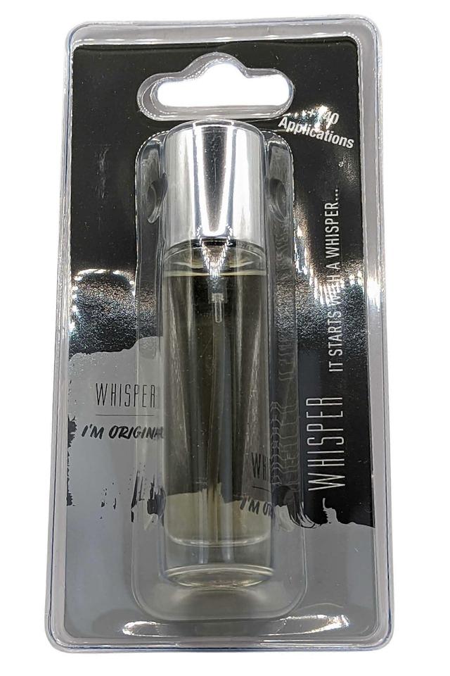 Coty Exclamation I'm Original Whisper Eau de Parfum Spray 15ml on Productcaster.