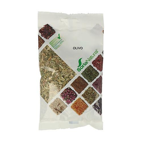 Soria Natural Olive Bag 50 g on Productcaster.