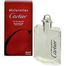 Cartier - Déclaration EDT 100ml on Productcaster.