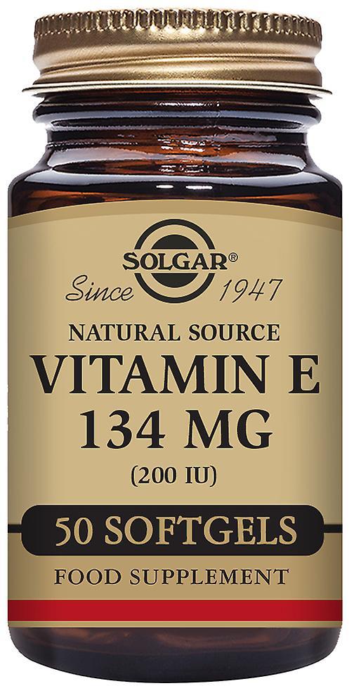 Solgar Vitamin E 200 Ul 134 mg Capsules 250 on Productcaster.