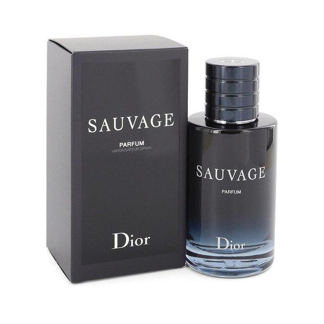 Sauvage by christian dior parfum spray 3,4 unssia on Productcaster.