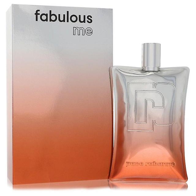 Fabulous Me by Paco Rabanne Eau de Parfum Spray (Unisex) 60ml on Productcaster.