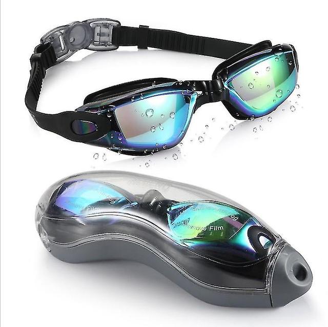 Lunettes De Natation Pour Enfants, 2 Paquets De Lunettes De Natation Cristallines Pour Enfants, Enfants, Garons, Filles Et Adolescents De 3 15 Ans, A on Productcaster.