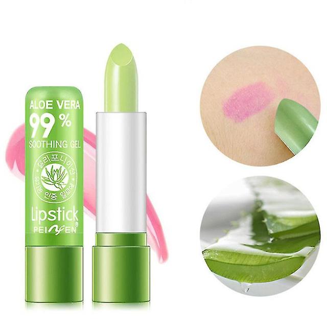 Buy 1 Get 1 Freecolor Changing Lip Balm Natural Formula Nutritious Lip Gloss Moisturizing Hydrating Lipstick For on Productcaster.