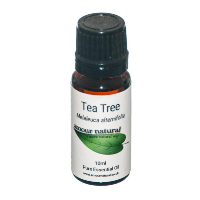 Amour natural tea tree 10ml on Productcaster.