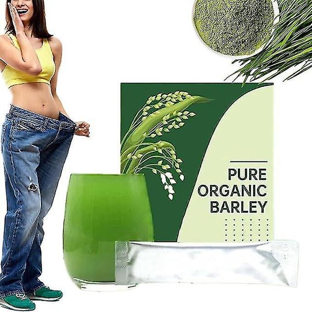 Navetabarleygrasspowder100% pureorganic,20bags/boxorganicbarleygrasspowder,effectiveinjust2weeks,navetaorganicbarleygrasspowder 2 boxes on Productcaster.