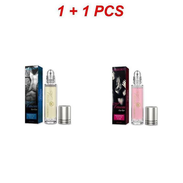 1 ~ 8pcs 10ml partner intimo profumo erotico feromone stimolante profumo flirt per uomini e donne duraturo erotico Mix A 2 pz on Productcaster.