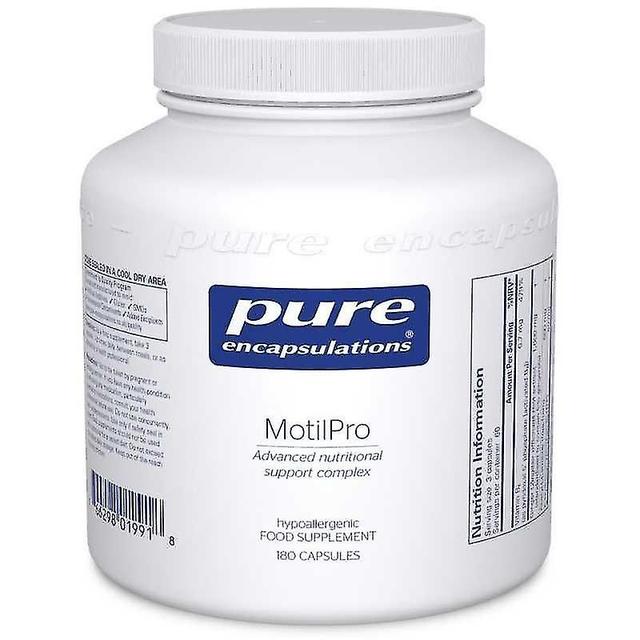 Weijianuo Motilpro Capsules 180 on Productcaster.