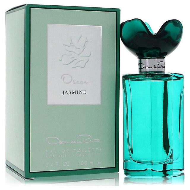 Oscar Jasmine by Oscar De La Renta Eau De Toilette Spray 100ml on Productcaster.