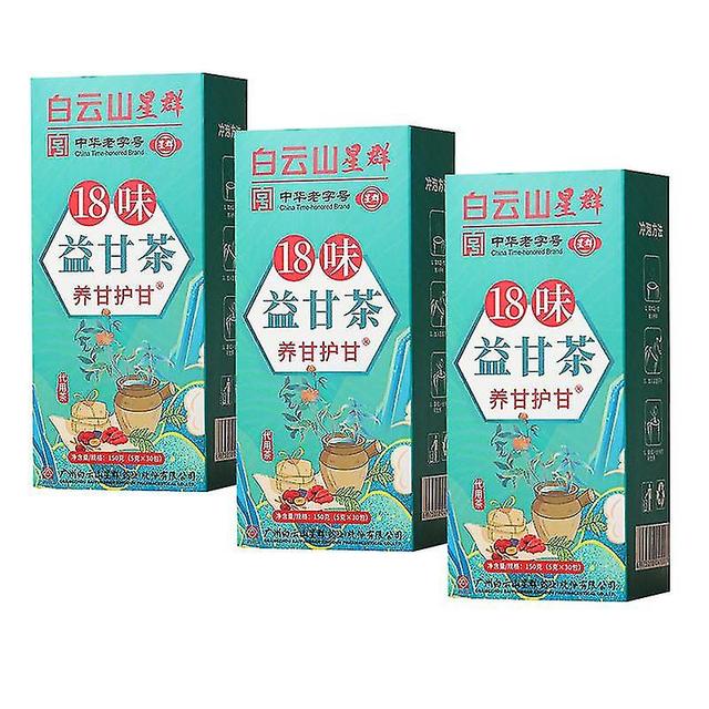 Improve Liver Health With Liver Care Tea - 90pcs 18 Flavors on Productcaster.